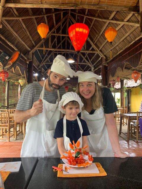 Hoi An: Authentic Cooking class in organic Herb Village - Key things that make this Tra Que cooking class worth your time