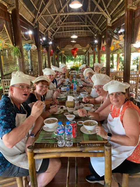 Hoi An: Authentic Cooking class in organic Herb Village - Who should book this Tra Que cooking class?