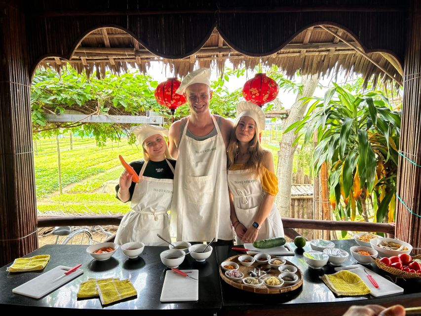 Hoi An: Authentic Cooking class in organic Herb Village - Price and value: is $41 a good deal in Hoi An?
