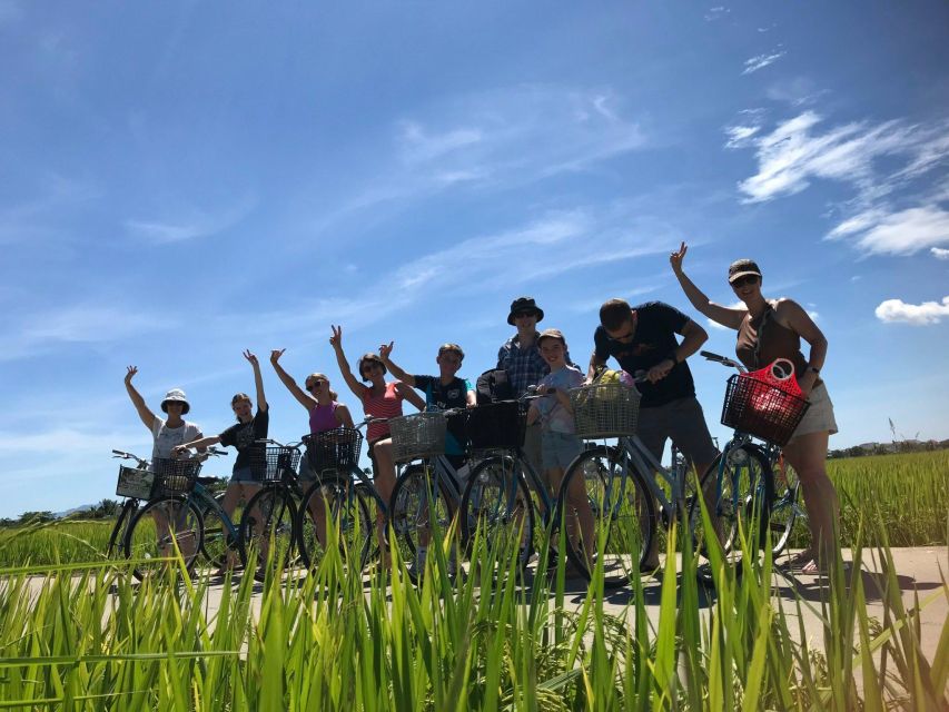 Hoi An: Authentic Cooking class in organic Herb Village - Food restrictions and menu swaps: how flexible is it?