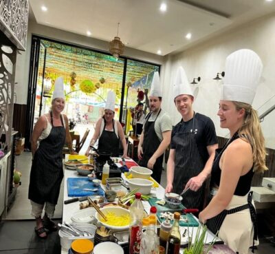 Hoi An Authentic Cooking Class with Pro Chef in Small group - The market walk: learning ingredients you’ll reuse at home