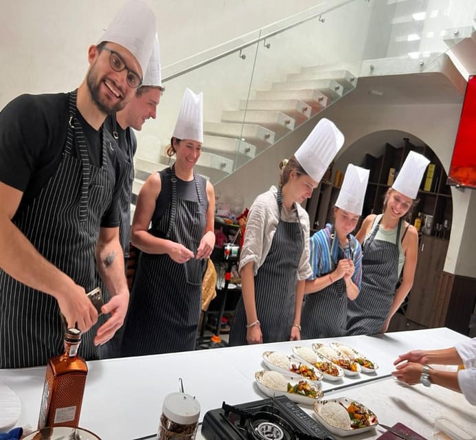Hoi An Authentic Cooking Class with Pro Chef in Small group - Hanoi noodle soup in two styles: comfort food with clear method