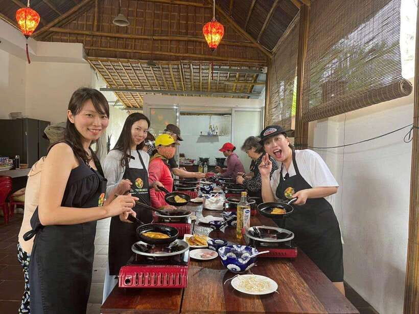Hoi An: Basket Boat Ride, Cooking Class by Hangcoconut - Hoi An Coconut Basket Boats and Hangcoconut: the Big Idea