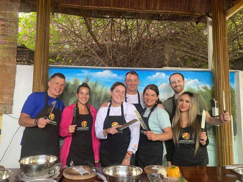 Hoi An: Basket Boat Ride, Cooking Class by Hangcoconut - How the 3-Hour Flow Keeps You Moving