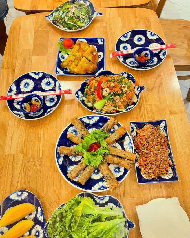 Hoi An: Basket Boat Ride, Cooking Class by Hangcoconut - What You Cook in the Class and How the Meal Works
