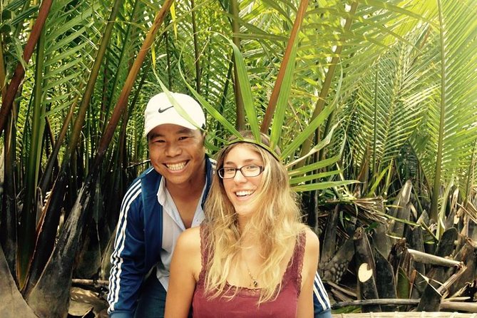 Hoi An Basket Boat Tour & cooking class(local market, boating, fishing crab...) - Bay Mau Coconut Forest: Coconut Leaves, Wartime Stories, and Quiet Channels