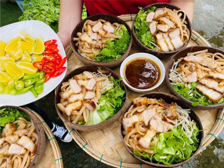 Hoi An: Basket Boat with Lantern-Making & Cooking Class Tour - Value for $30: why this feels like a half-day package, not a grab-bag