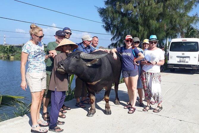 Hoi An Bicycle And Cooking Class Tour - Fishing With Local Fisherman: Living the Workday