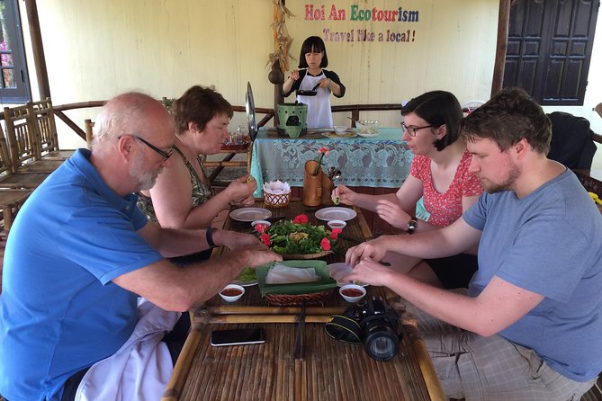 Hoi An Buffalo Riding & Basket Boat Tour with local home cooking - Starting at 8:00: Hotel Pickup by Bike (and Why It Matters)