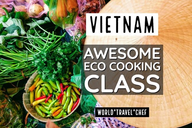 Hoi An Charming: Bamboo Basket, Local Viallage & Cooking Class - Bamboo basket time, net techniques, and learning by doing
