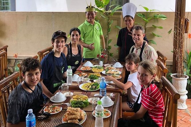 Hoi An Cooking Class and Basket boat tour - Key Things I’d Bet You’ll Notice