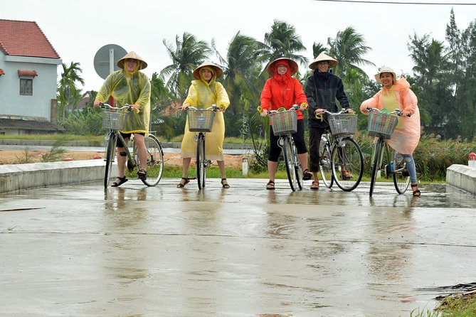 Hoi An Cooking Class and Basket boat tour - The Cooking Lesson: Make Sauces, Cook the Mains, Decorate