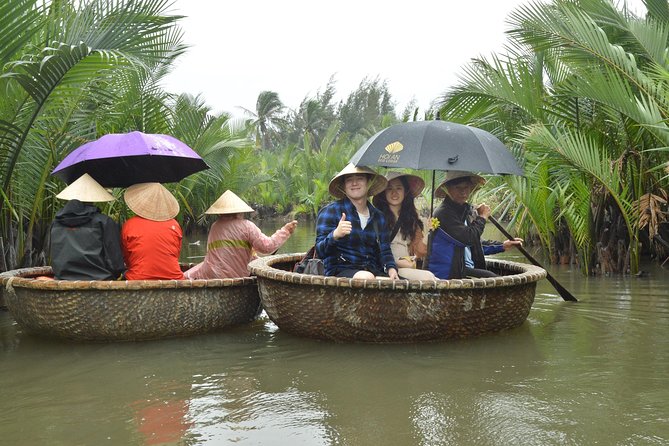 Hoi An Cooking Class and Basket boat tour - Price and Value: Why $45 Can Work in Your Favor