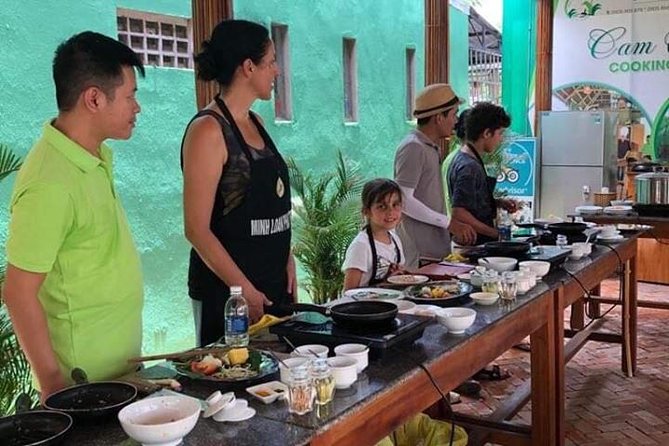 Hoi An Cooking Class and Basket boat tour - Who This Tour Best Fits