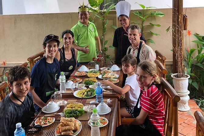 Hoi An Cooking Class and Basket boat tour - Before You Go: Quick Practical Tips