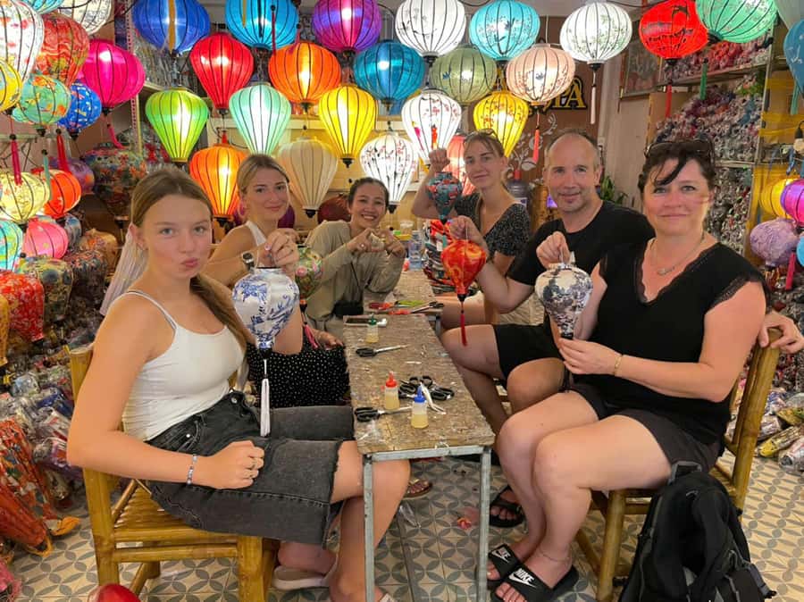 HOI AN Cooking Class and Lantern Workshop - Logistics that can trip you up: timing, bags, and allergies