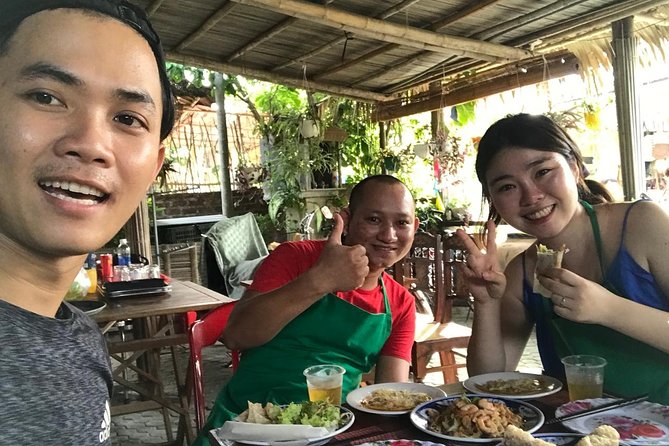 Hoi An Cooking Class And River Cruise - Lunch and dinner built into what you cook