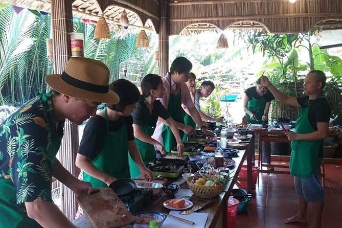 Hoi An Cooking Class And River Cruise - Hotel pickup and drop-off: the quiet money-saver