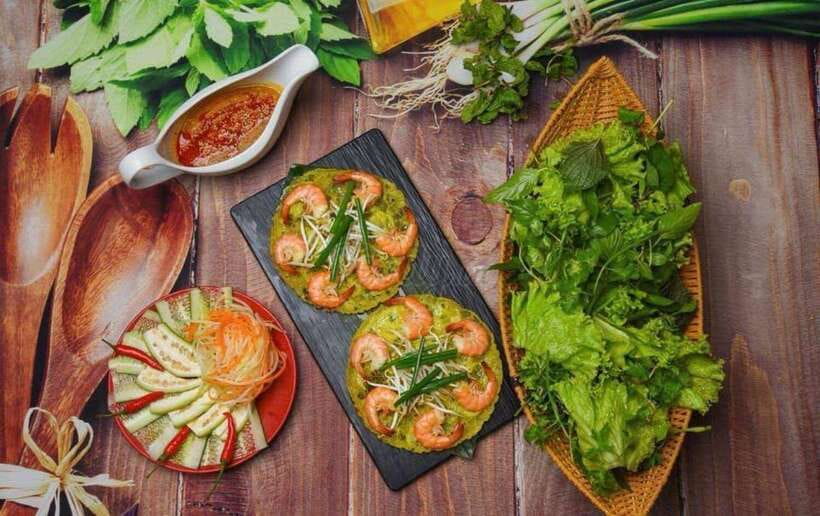 Hoi An: Cooking Class + basket boat (free transfer in Hoian) - Value for about $25: why this is a smart pick in Hoi An