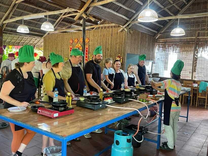 Hoi An: Cooking Class, Crab Fishing-Basket Boat, Market Tour - Is it worth $20? My value check