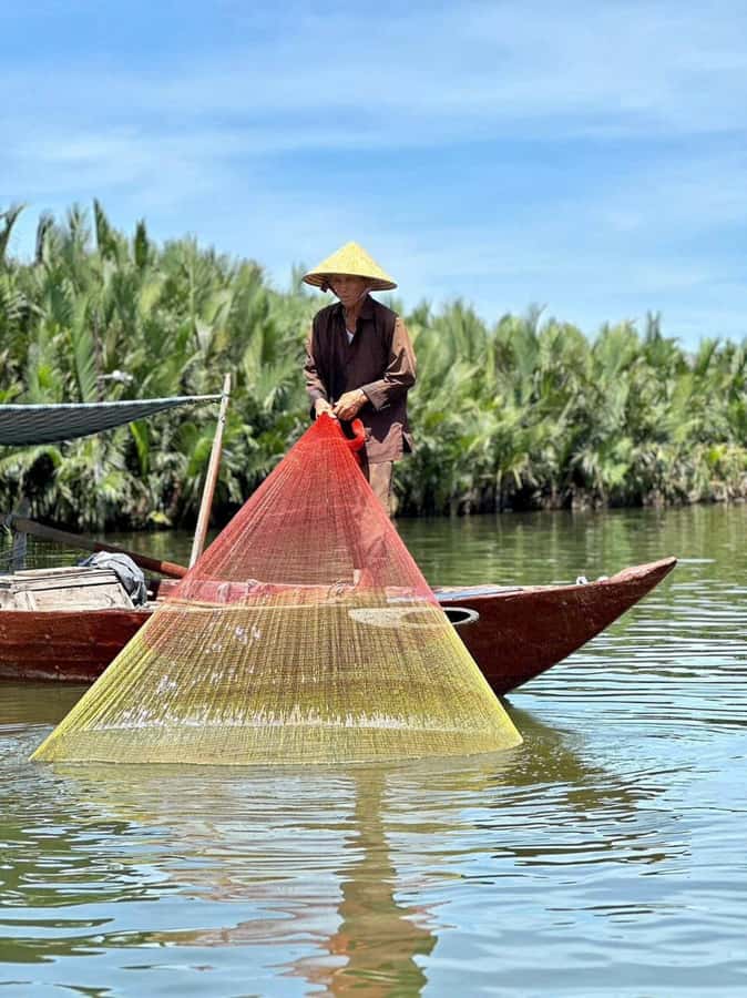 Hoi An: Cooking Class in Coconut Jungle with Market Tour - Key things that make this tour worth your time