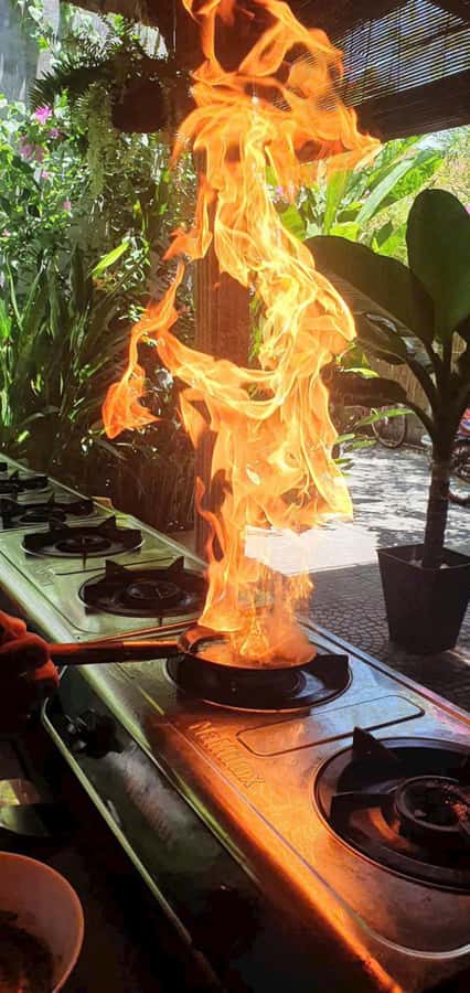 Hoi An: Cooking Class in Coconut Jungle with Market Tour - Hoi An food market first: shopping skills you’ll actually use