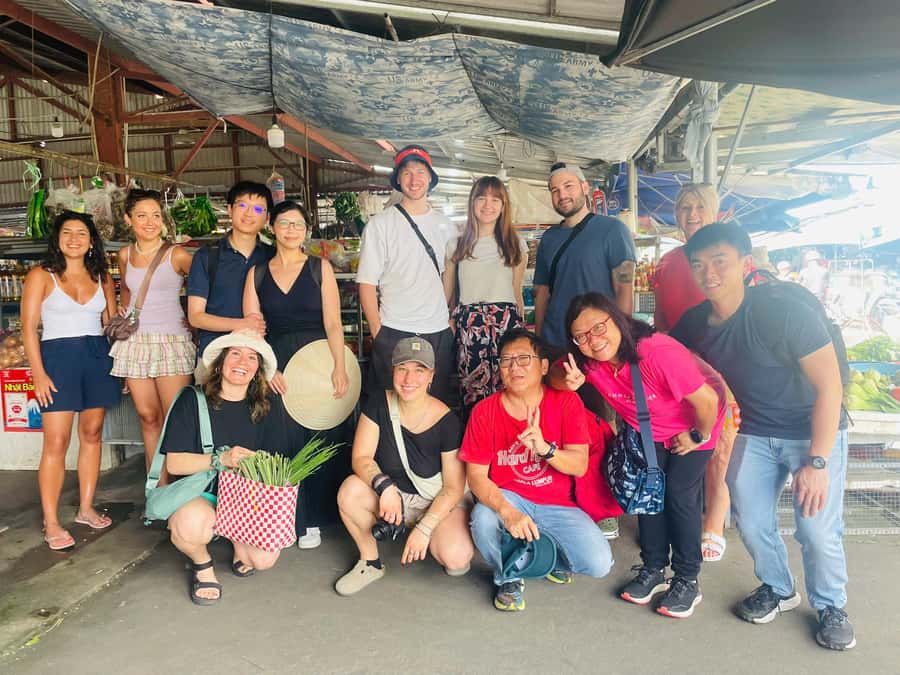 Hoi An: Cooking Class in Coconut Jungle with Market Tour - Logistics that make the day smoother (without extra fuss)