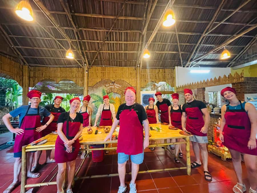 Hoi An: Cooking Class in Coconut Jungle with Market Tour - Should you book the Hoi An coconut jungle cooking class?