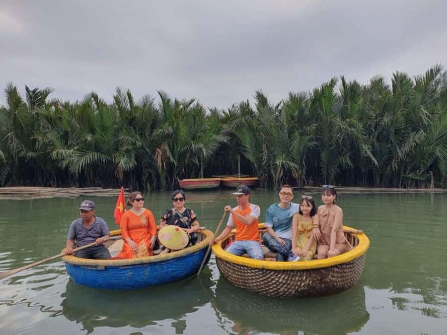 Hoi An: Cooking Class, Local Market & Basket Boat Experience - Key highlights to know before you go