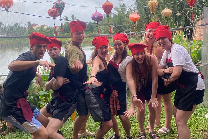 Hoi An Cooking Class(Local market,Basket Boat,Fishing & Cooking) - Key highlights you’ll care about