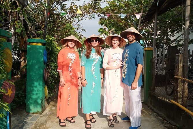 Hoi An Cooking Class(Local market,Basket Boat,Fishing & Cooking) - Lunch or dinner: same format, different energy