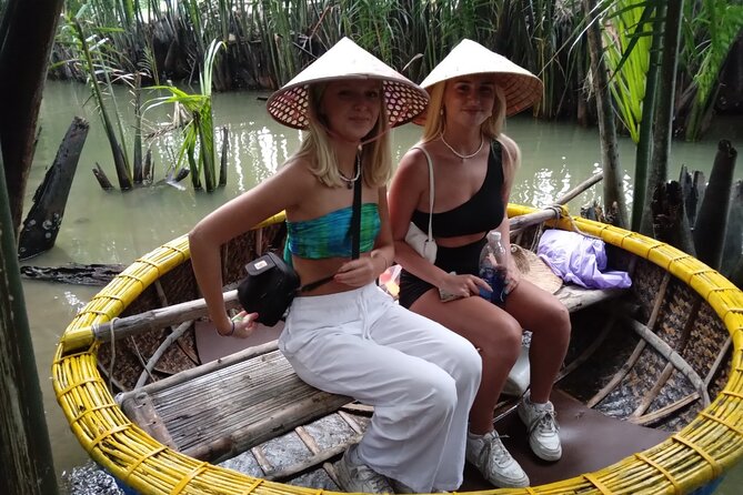 Hoi An Cooking Class(Market,BasketBoat Crabfishing&Cooking Class) - Timing and Getting Around: Scooters, Pickup Points, and a 4-Hour Flow