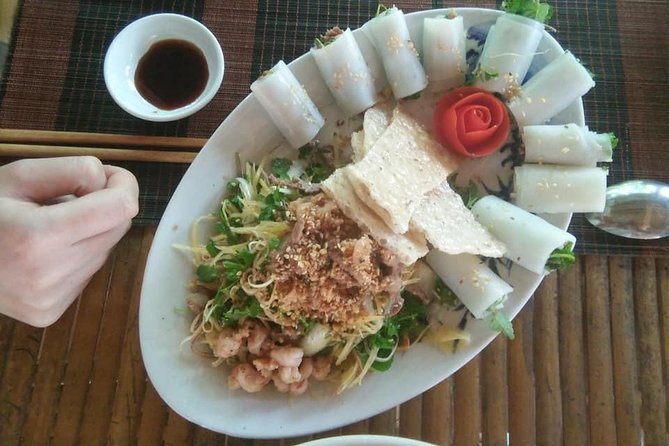 Hoi An Cooking Class(Market,BasketBoat Crabfishing&Cooking Class) - The Kitchen Session: When Chef Tâm Brings It to Life