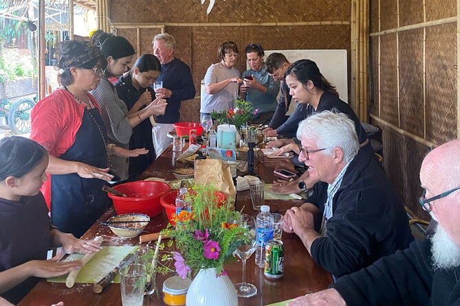 Hoi An Cooking Class - Traditional Chinese Dumpling - Shaping Dumplings: Where It Gets Fun