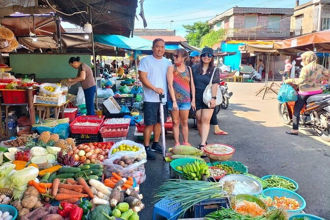Hoi An Cooking Class & Vespa Cooking Adventure Tour - Hoi An by Vespa: Rice Fields, Buffalos, and Why It Matters