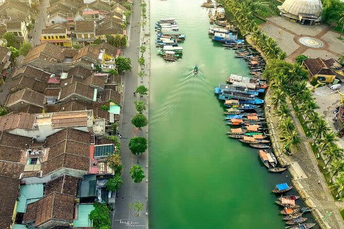 Hoi An Cooking Class & Vespa Cooking Adventure Tour - Who This Fits Best (and Who Might Skip)
