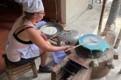 Hoi An cooking class with Basket Boat Tour - The Cooking Class Part: Hands-On, Small-Group, and Recipe-Real