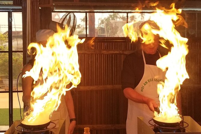 Hoi An cooking class with Basket Boat Tour - Weather Rules, Rain Reality, and How to Stay Comfortable