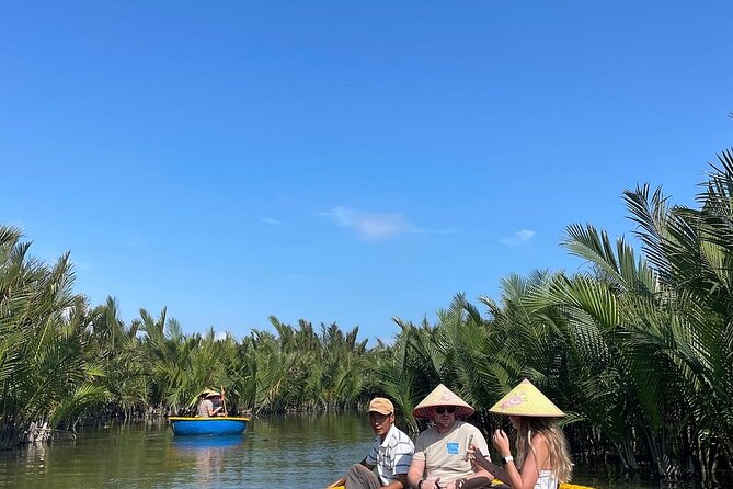 Hoi An cooking class with Basket Boat Tour - Pickup, Meeting Point, and How to Avoid a Bad Start