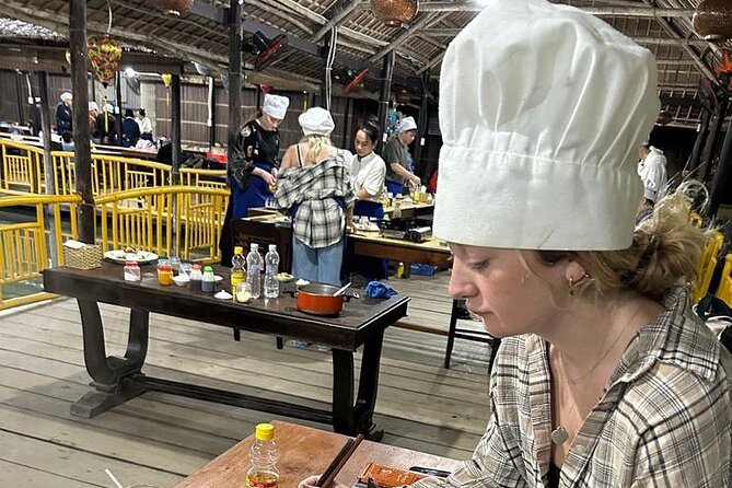 Hoi An Cooking Class with Local Chef - The 3-Hour Plan: Short, Structured, and Focused