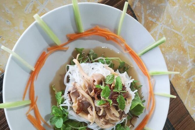 Hoi An Cooking Class with Local Chef - Menu You’ll Cook: Bánh Xèo, Papaya Salad, Spring Rolls, and More
