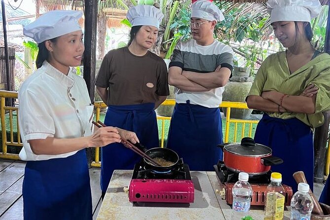 Hoi An Cooking Class with Local Chef - Chef Skills: The Part You’ll Actually Use Later