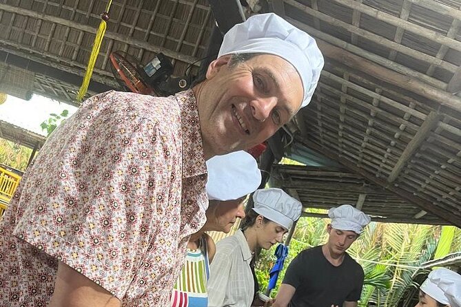Hoi An Cooking Class with Local Chef - Lunch or Dinner: Eating What You Cook (and Not Waiting Forever)