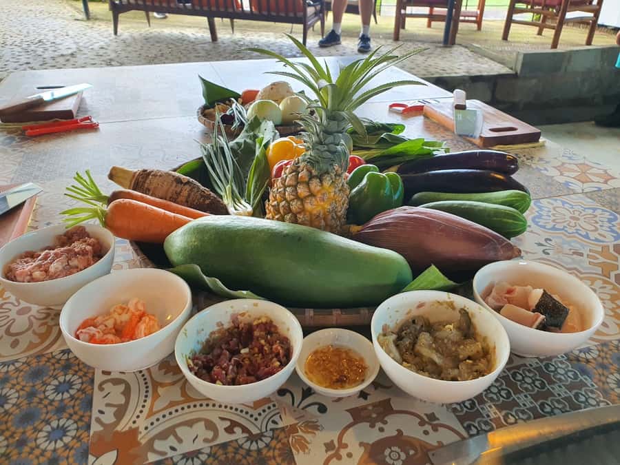 Hoi An Cooking Class With Market and Bamboo Basket Boat Tour - Timing and pace: expect a full morning, then a relaxed afternoon back in town