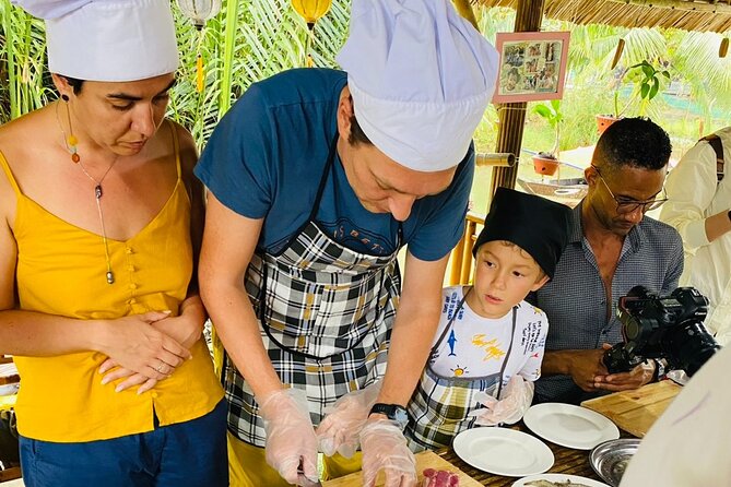 Hoi An: Cooking Class with Market, Lantern Making, Basket Boat - Key Highlights Worth Your Time