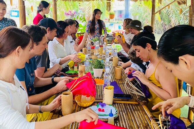 Hoi An: Cooking Class with Market, Lantern Making, Basket Boat - Stop 1 in Hoi An: The Market Where You Learn to Shop