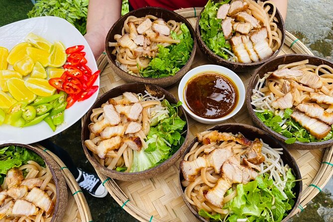 Hoi An: Cooking Class with Market, Lantern Making, Basket Boat - Phú Lành Travel: A Quick Reset Before Cam Thanh