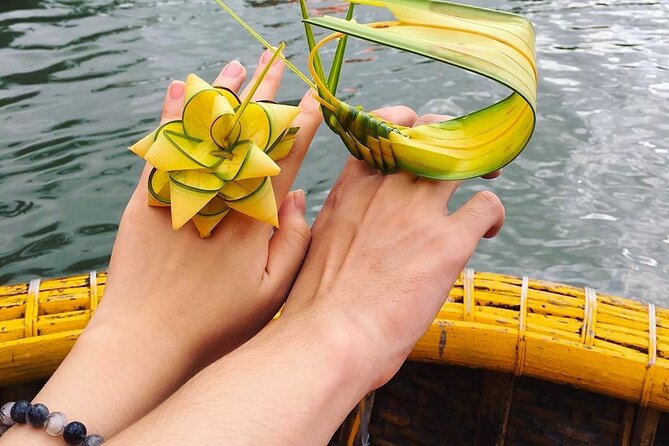 Hoi An: Cooking Class with Market, Lantern Making, Basket Boat - Cam Thanh Coconut Palm Village: Fishermen Life and a Crab-Chasing Try