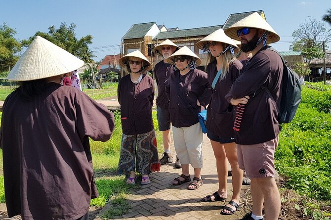 Hoi An Cooking Class With Market Tour and Bamboo Basket Boat Ride - The value: a full food day for about $27.39