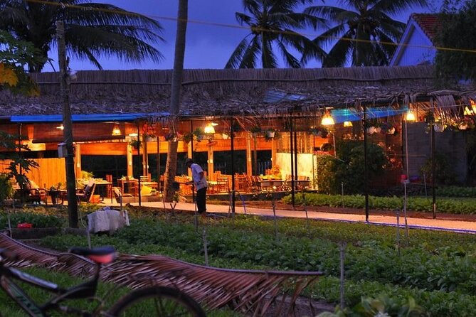 Hoi An Cooking Class With Market Tour and Bamboo Basket Boat Ride - Cooking demonstration plus hands-on time: you choose 4 dishes